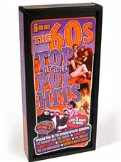 Pop Tops - Top Of The Pop Hits - The 60s, Volume 2 (6-Cd Box Set) - Zortam Music