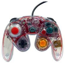 Afterglow Controller for GameCube by Pelican
