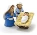 Jesus, Mary and Joseph Action Figure_s-1