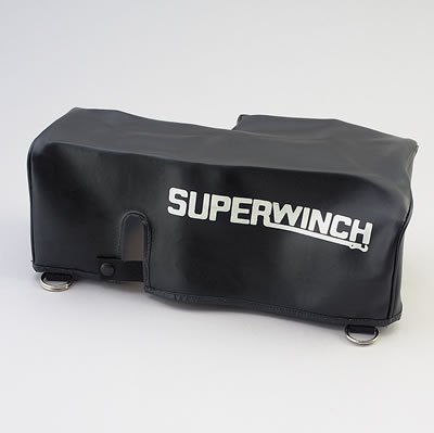 Superwinch 1505 Vinyl cover. Fits models S3000, S4000, S5000, X3 and X3F only.