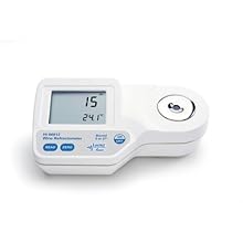 Hanna Instruments HI 96812 Digital Refractometer, with Baum Scale