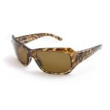 Costa Del Mar Parismina Sunglasses (Tortoise Frame / Dark Amber CR-39 Lens)
