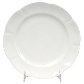 Block China Windsor Bone 8-1/2-Inch Dessert Plate