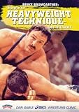 Bruce Baumgartner: Blueprint for Heavyweight Technique - On the Mat (DVD)
