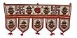 ShalinCraft Traditional Home Decor Wall Hangings Tapestries Art Indian(trn234)