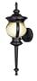 World Imports Lighting 9090-55 Barnsley Outdoor 1-Light Exterior Wall Lantern, Aged Bronze, 7-1/4-Inch Width