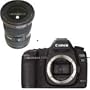 Canon EOS-5D Mark II Digital SLR Camera Body with EF 16-35mm f/2.8L II USM - FREE: Red Giant Adorama Production Bundle for PC/Mac a $599.00 Retail Value