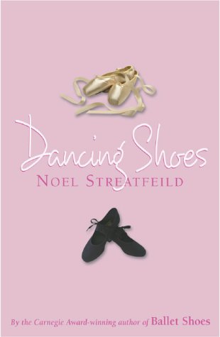 City Travel Guides Discounted  Books : Dancing Shoes