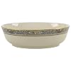 Lenox Autumn Gold-Banded Fine China Open Vegetable Bowl