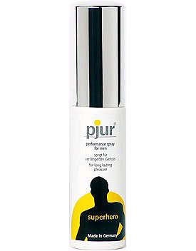 Pjur Superhero Performance Spray