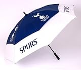 Tottenham Hotspur Golf Stormproof Double Canopy Umbrella
