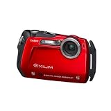 Casio Exilim EX-G1 12.1 MP Slim-line Digital Camera