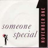 SOMEONE SPECIAL 7 INCH (7" VINYL 45) UK EPIC 1988