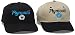 Plymouth Logo Fine Embroidered Hat Cap