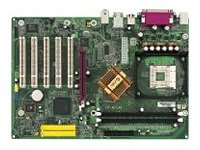 Epox 4PLAI S478 I848P+ICH5 ATX SND LAN 8USB2 2DDR400 SATA-RAID Motherboard