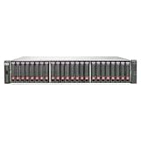 HP StorageWorks P2000 DAS HDD Capacity