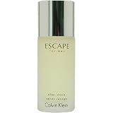 Escape By Calvin Klein For Men. Aftershave 3.4 oz