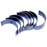 Beck Arnley  014-626110  Connecting Rod Bearing (Big End) .25 by Beck Arnley