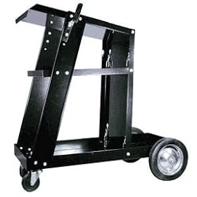 Troy AP8201 Deluxe Welding Cart for Most 70 To 150-Amp. Welders. by Troy