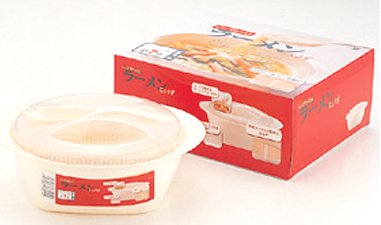 レンジでかんたん ラーメンじょうず  SH8214