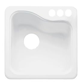 American Standard Silhouette Island Sink - White Heat by American Standard