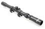 Hammers AIR GUN RIFLE SCOPE 3-7X20 with Rings