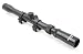 Hammers AIR GUN RIFLE SCOPE 3-7X20 with Rings