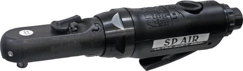 3/8 Inch Sealed Flat Head Mini Ratchet -2Pack