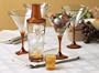 Tupperware Sheerly Elegant Cocktail Glasses
