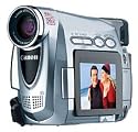 Canon ZR200 MiniDV Camcorder w/20x Optical Zoom (High Metal)
