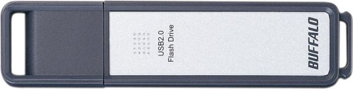 Cover image : BUFFALO RUF2-S2G-BS USB2.0対応フラッシュメモリ 高速モデル