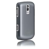 Case-Mate BlackBerry Bold Barely There Case with Screen Protector, Matte Grey 「ブラックベリー ボールド」 専用 ベアリー・ゼア ケース (液晶保護シート つき) マット・グレイ BB9000BT-GRY