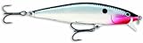 31S2JvY1MqL. SL160  Rapala Flat Rap 10 Fishing Lure, Chrome