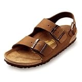 WOMENS MILANO COCOA N034323 - 36 EU - at Birkenstock