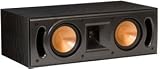 Klipsch RC-42 II Reference Series Center Channel Loudspeaker - Black (Each)