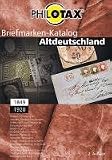 Briefmarken-Katalog Altdeutschland