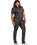 Dereon Plus Size Supa Fly Jumpsuit
