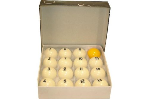 Classic Ball Set A-Quality, 38mm, Pyramid