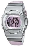 Women’s Casio Pink Baby-G G-MS Watch # MSG160L-4V