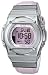 Casio Women\'s MSG160L-4V Pink Baby-G G-MS Watch