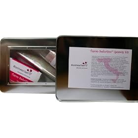 Travel Gift Tin - Tuscan Seduction (romance blend)