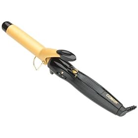 Click here to buy Conair Satin Finish 1-Inch Ceramic Curling Iron by Conair.