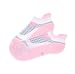 Balega Socks - Balega Lady Enduro Running Sock (Small, Pink)