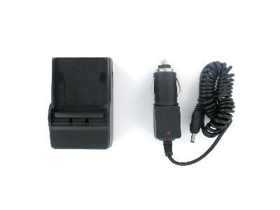 Buy TechFuel® Travel Battery Charger for Casio Exilim EX-Z77 Digital Camera by Batteryheads-TechFuel now!