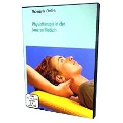 Physioth. Anwendungen in der inneren Medizin 1+2 [2 DVDs]