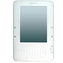 AMAZON KINDLE 2 Soft CLEAR SILICONE Skin Sleeve Cover Case