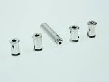 Techno Earth® Aluminum Fixed Column 9053-17 for DH9053 RC Helicopter Fast USA Shipping
