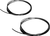 チヨダ TEタッチチューブ 4mm/20m クリアイエロー TE-4X2.5-20