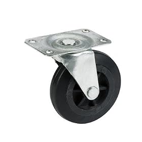 Buy Ace Hand Truck HT2135 Swivel Replacement Caster 4 by Ace now!