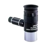 Meade Plössl 25mm 1.25-Inch Wireless Illuminated Reticle CCD Framing Ocular
